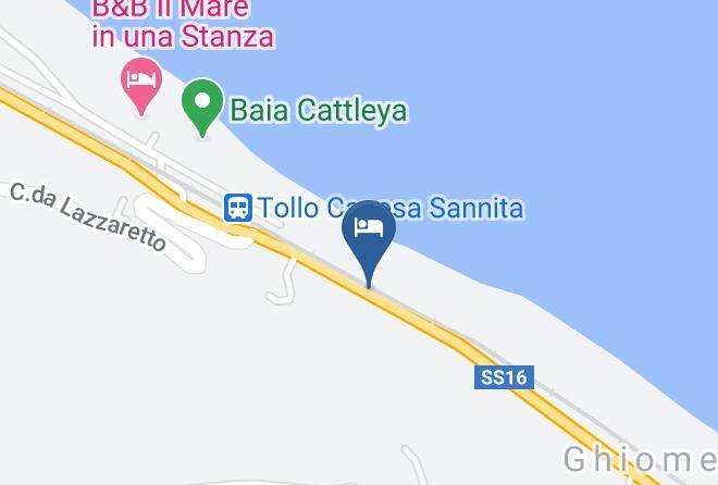 Chieti - Cvl Ciavalini Maps
