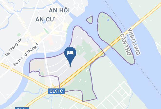 Phung Hung Phu - Cwd Hotel Can Tho Maps
