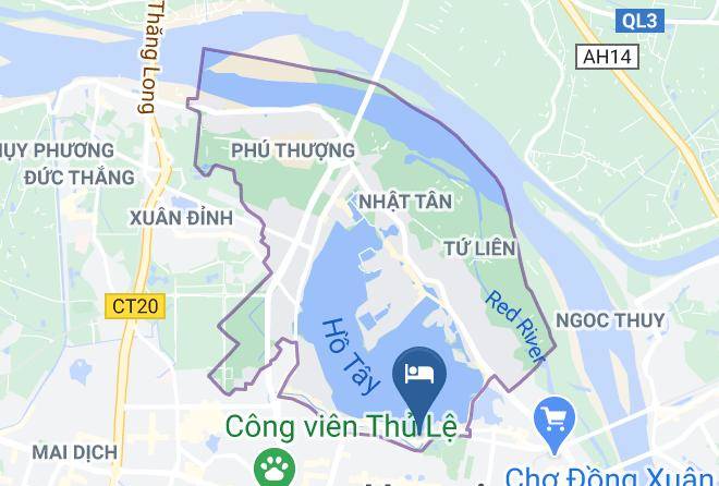 Thy Khue - Cwd Hotel Maps