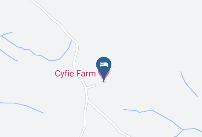 Powys - Cyfie Farm Maps