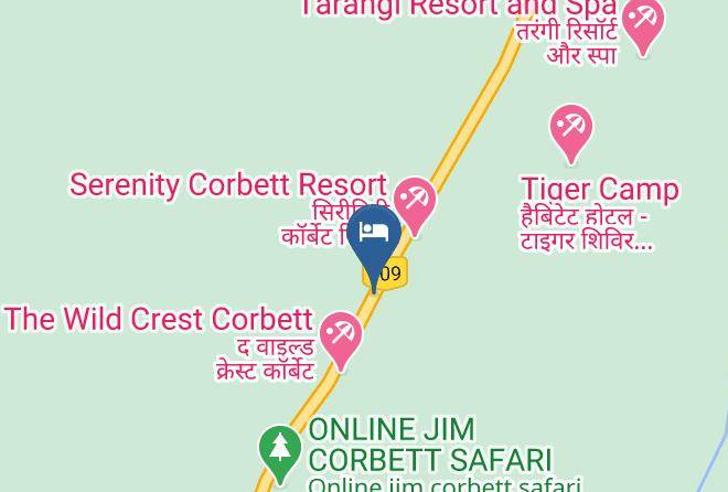 Ramnagar - Cygnett Style Shubh Maps