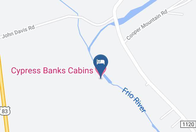 Real - Cypress Banks Cabins Maps