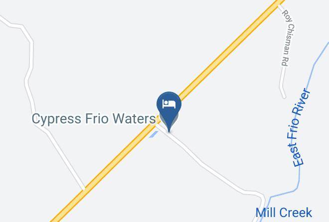 Real - Cypress Frio Waters Maps