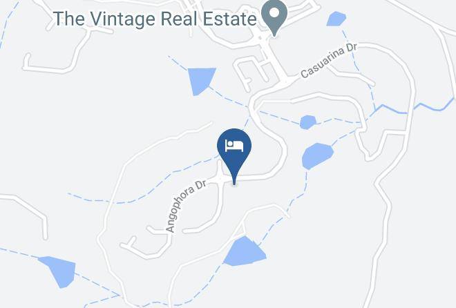 Cessnock - Cypress Point Lodge At The Vintage Maps