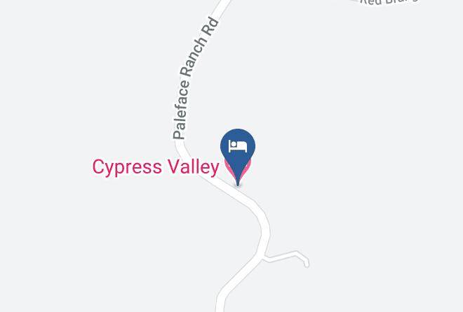 Travis - Cypress Valley Maps