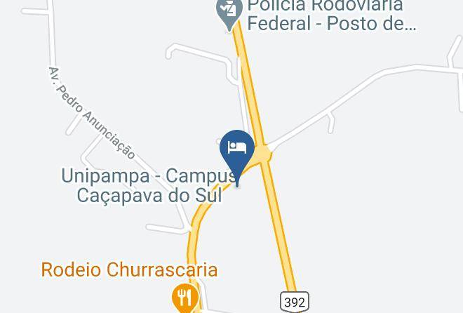 Cyro Palace Hotel Map