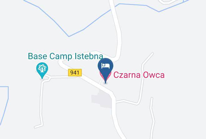 Cieszynski - Czarna Owca Maps