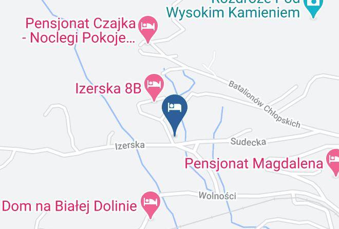 Jeleniogorski - Czarna Perla Maps