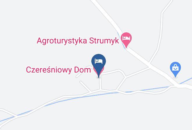 Kamiennogorski - Czeresniowy Dom Maps