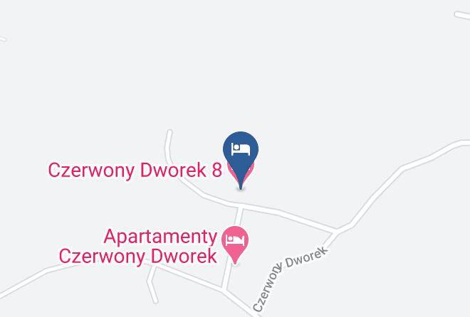 Jeleniogorski - Czerwony Dworek 8 Maps