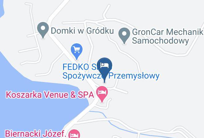 Nowosadecki - Cztery Pliszki Maps