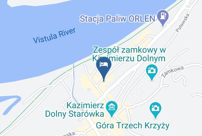Pulawski - Cztery Pokoje Maps