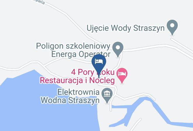 Gdanski - Cztery Pory Roku Restauracja & Noclegi Maps
