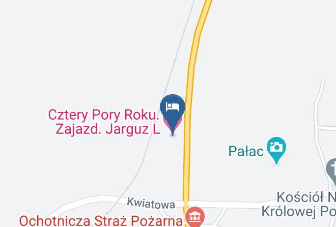 Dzierzoniowski - Cztery Pory Roku Zajazd Jarguz L Maps