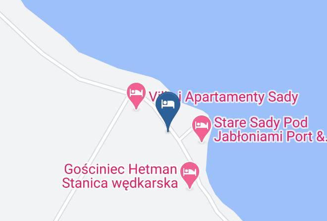 Mragowski - Cztery Sciany Nad Taltami Maps