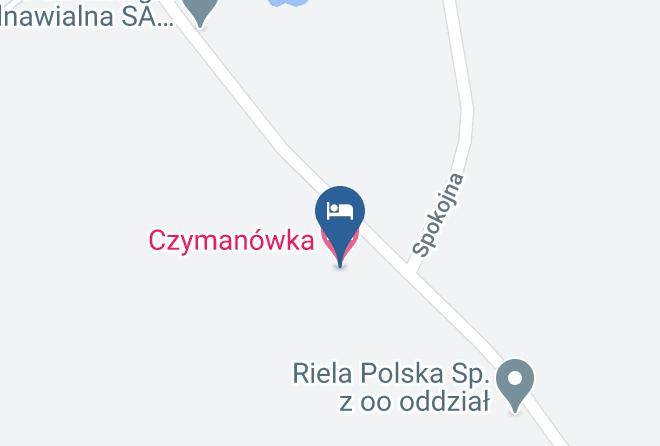 Wejherowski - Czymanowka Maps