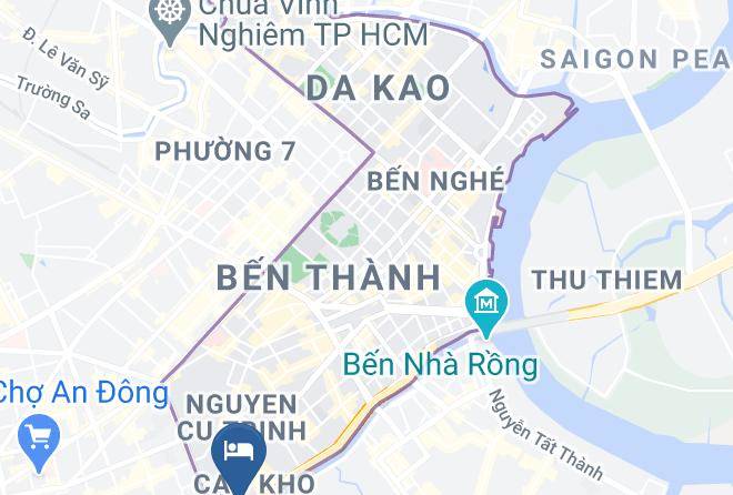 Phung Cu Kho - D1mension Residences Maps