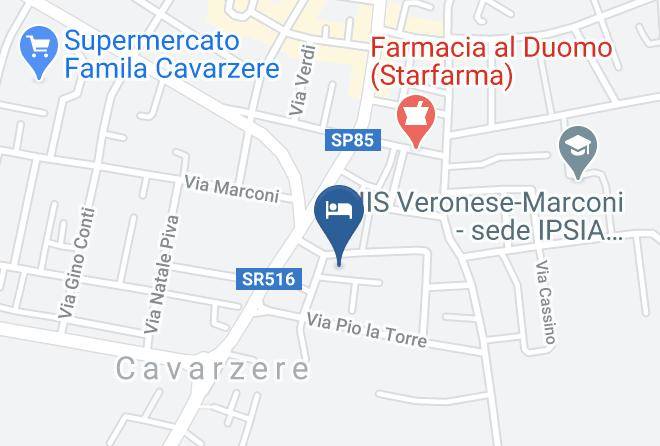 Venice - Daandrea Maps