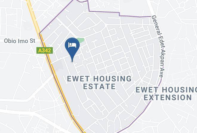 Uyo - Daaty Hotels Maps