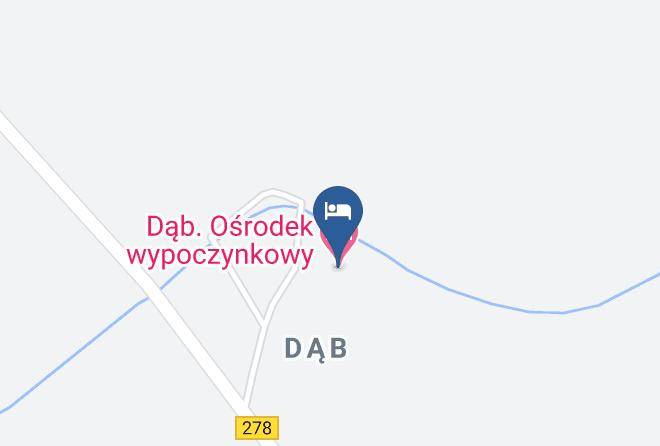 Wschowanty - Dab Osrodek Wypoczynkowy Maps
