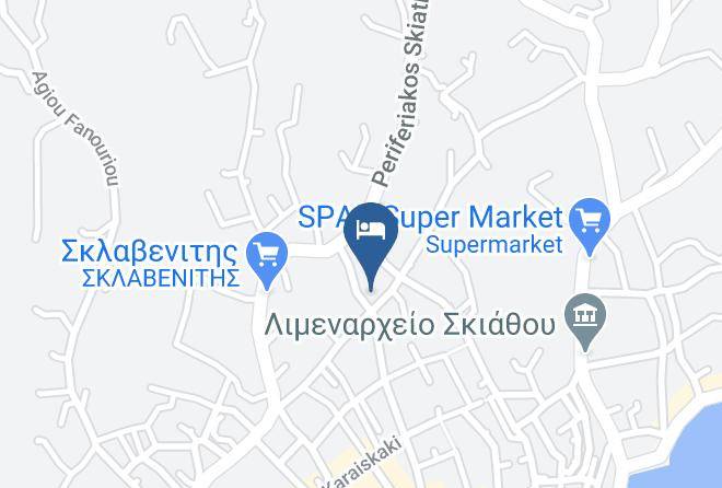Sporades - Dabasi Hotel Maps