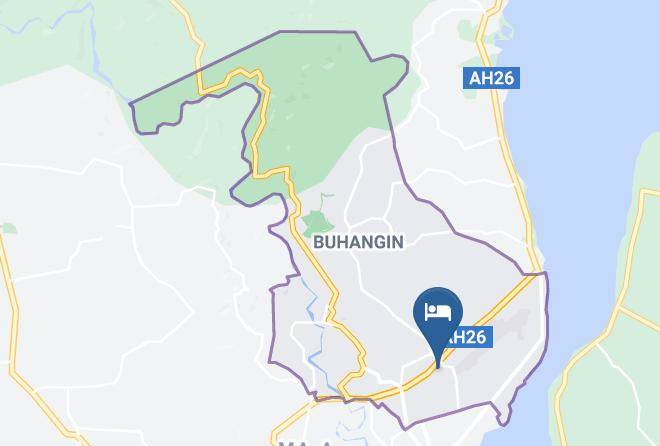 Davao Del Sur - Dabaw Backpackers Maps