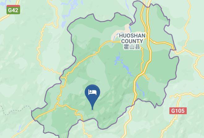 Lu An - Dabieshan Mountain Resort Maps