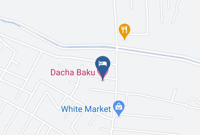 Baki - Dacha Baku Maps