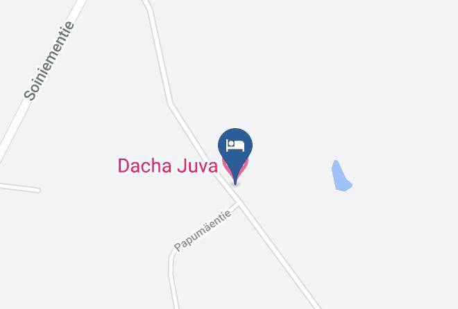 Juva - Dacha Juva Maps