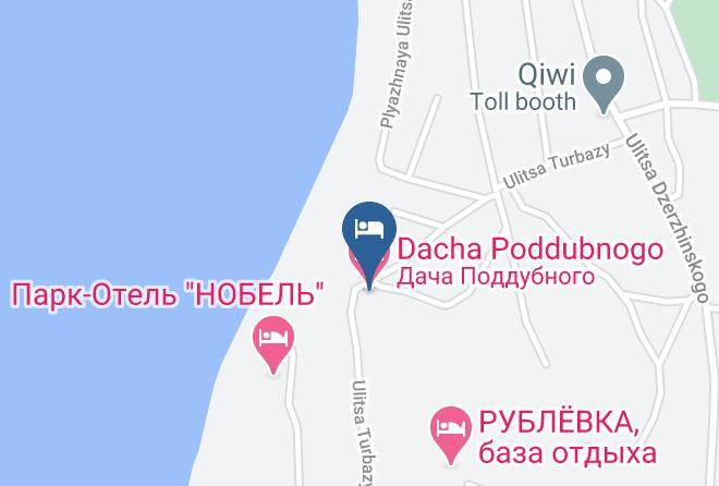 Sredneakhtubinsky District - Dacha Poddubnogo Maps