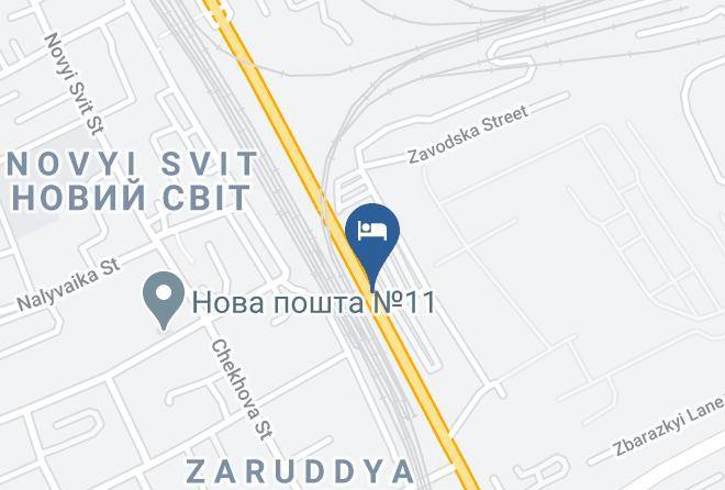 Ternopil - Dachniy Budinok Dlya Vdpochinku Maps