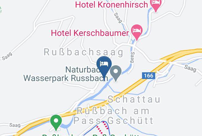 Hallein - Dachsteinresort Maps