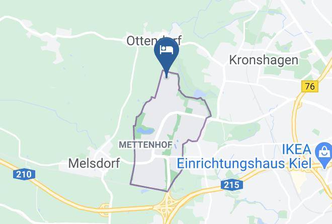 Kiel - Privates Dachzimmer Mit Gemeinschaftsbad Maps
