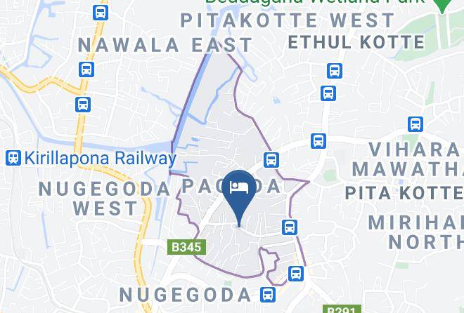Colombo - Daco Towers Maps