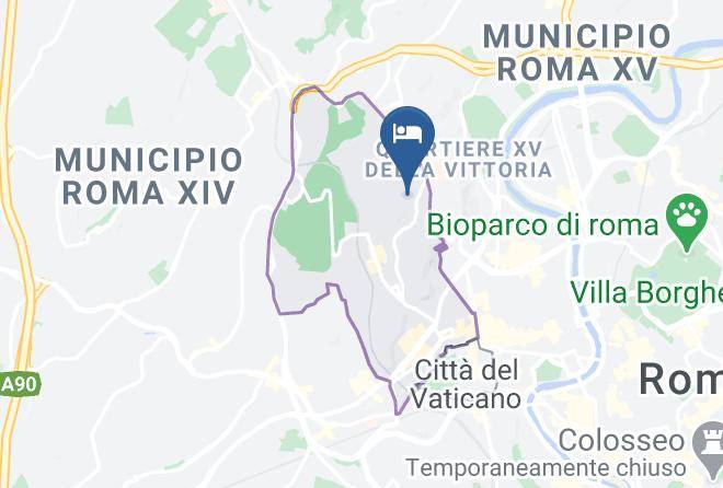 Rome - Dad's Atelier Maps
