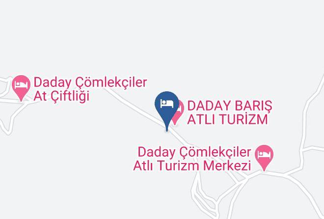 Daday - Daday Baris At Ciftligi Maps