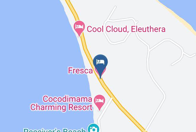 Eleuthera - Daddy Joe's Maps