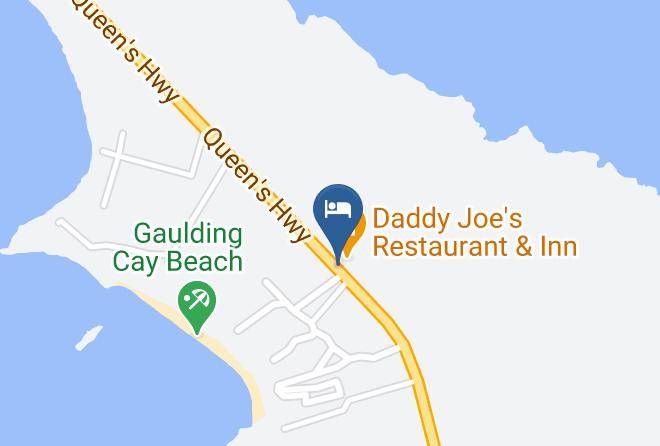 Eleuthera - Daddy Joes Maps