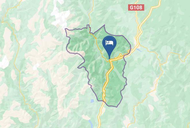 Yaan - Daduhe Hotel Maps