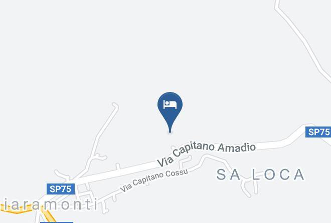 Sassari - Dae Giaja Maps