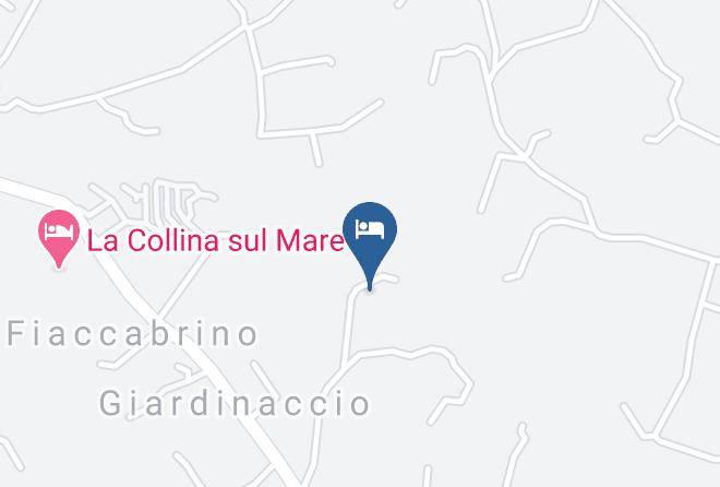 Agrigento - Daedalium Resort Maps