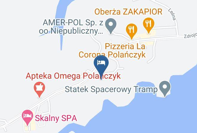Leskonty - Daedalus Sanatorium Maps