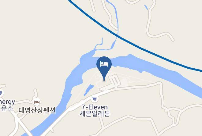 Yangpyeonggun - Daemyung Resort Yangpyeong Maps