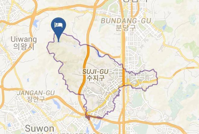 Sujiguyonginsi - Daewang Gol Maps