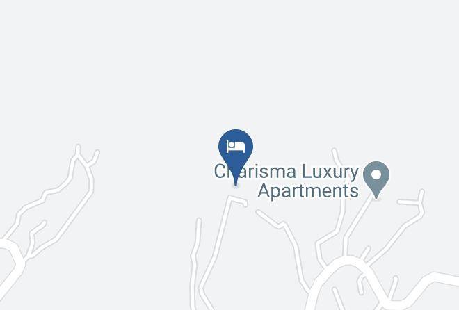 Preveza - Dafni Studios Parga Maps