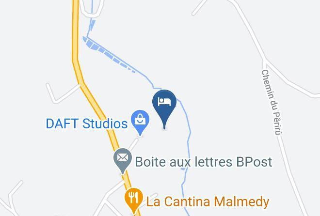 Liege - Daft Hotel Maps