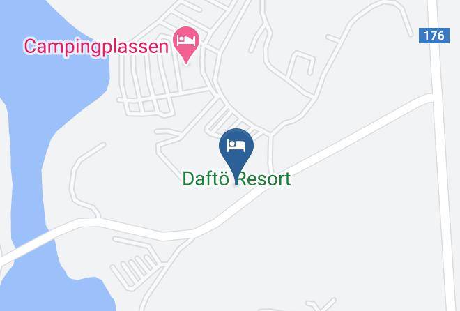 Stromstad - Dafto Resort Ab Maps