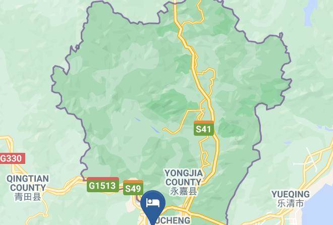 Dafulin Boutique Hotel Map