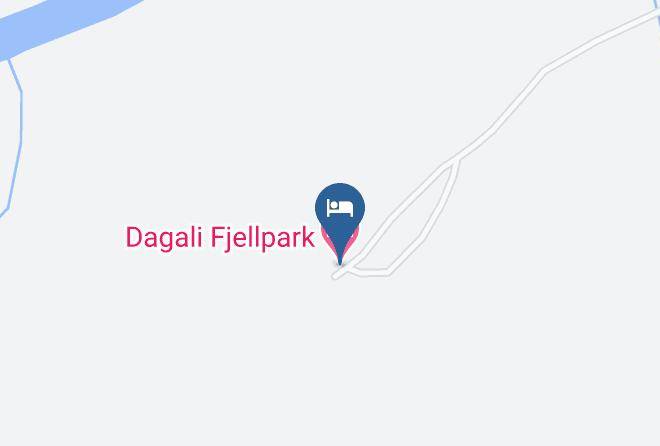 Hol - Dagali Fjellpark Maps