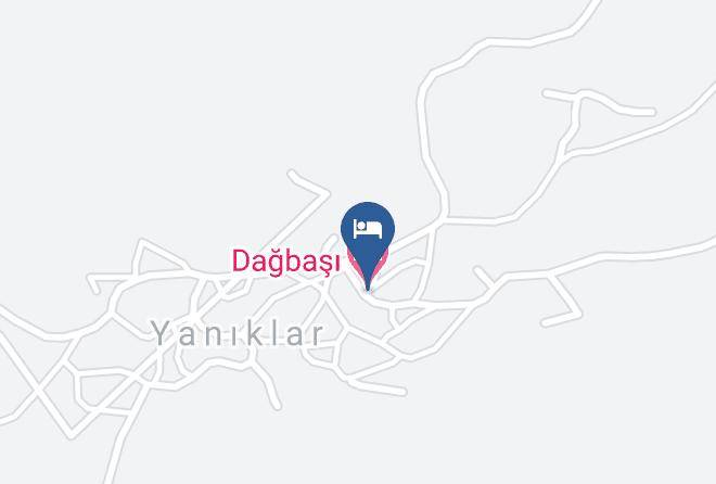 Bayramic - Dagbasi Hotel Maps